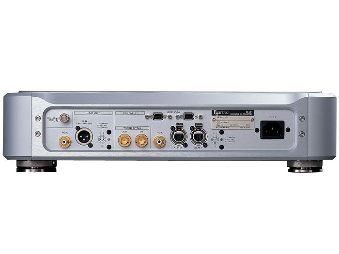 ESOTERIC D-01