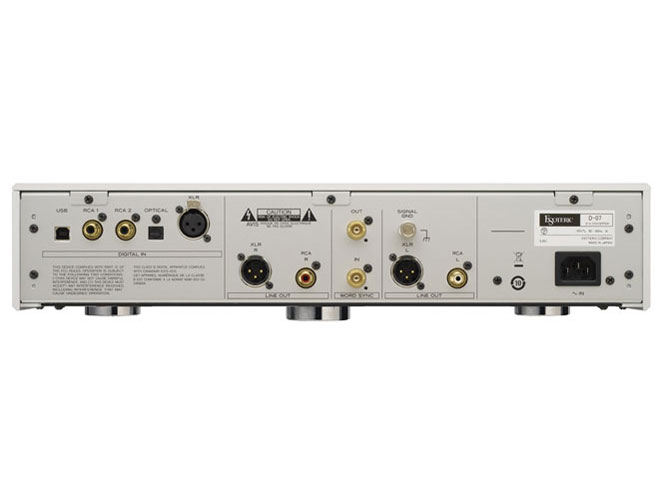 ESOTERIC D-07