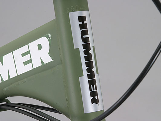 HUMMER FDB268 Wsus OTOMO ORIGINAL