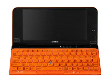VAIO P�V���[�Y VPCP119KJ/D
