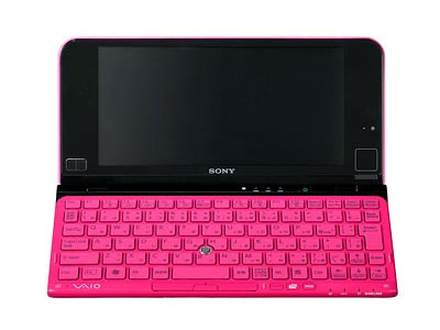 VAIO P�V���[�Y VPCP119KJ/P