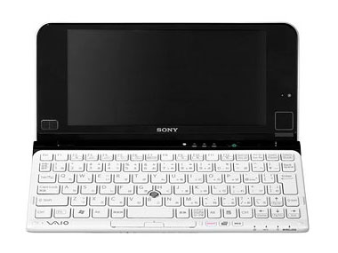 VAIO P�V���[�Y VPCP119KJ/W