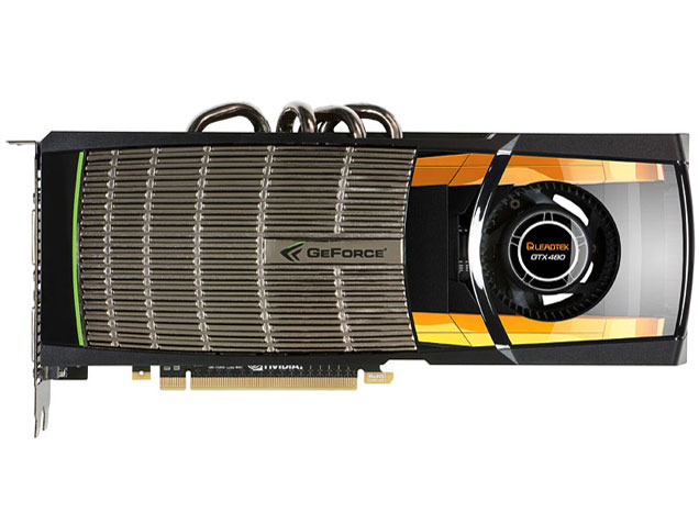 WinFast GTX480 (PCIExp 1.5GB) �̐��i�摜