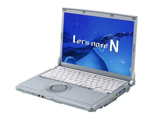 Let's note N9 CF-N9KYDEDR �̐��i�摜