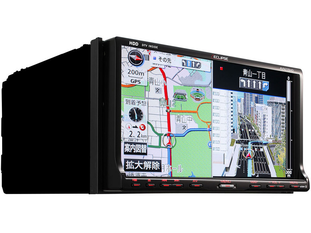 AVN770HD