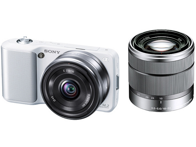 �� NEX-3D �_�u�������Y�L�b�g