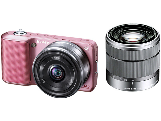 �� NEX-3D �_�u�������Y�L�b�g