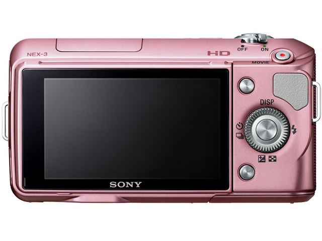 �� NEX-3D �_�u�������Y�L�b�g