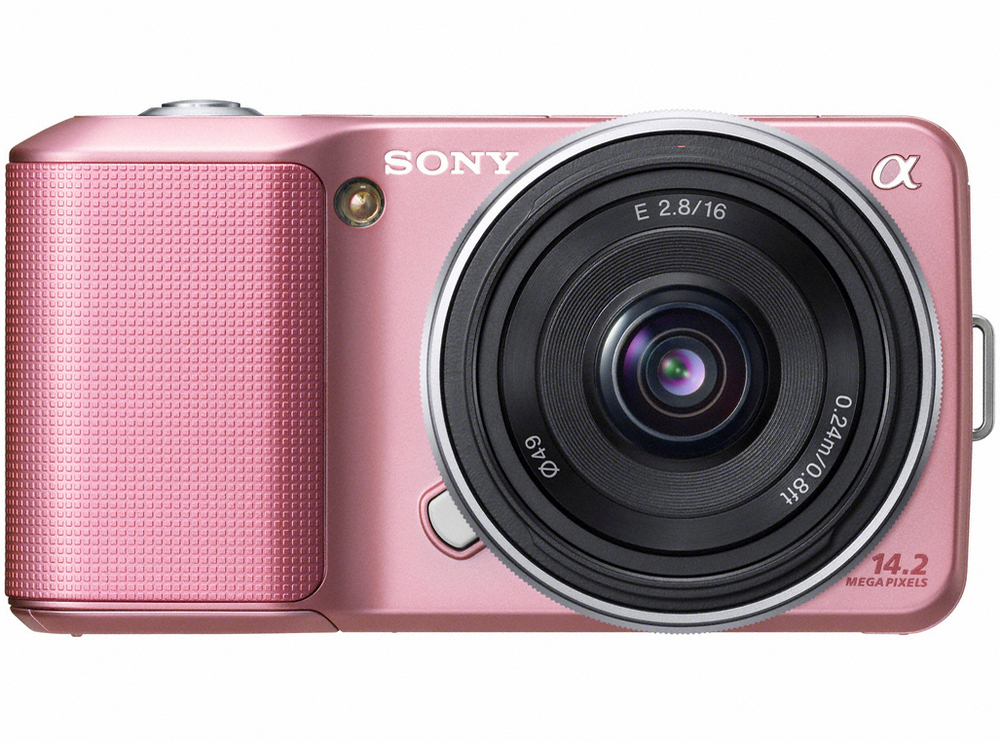 �� NEX-3D �_�u�������Y�L�b�g