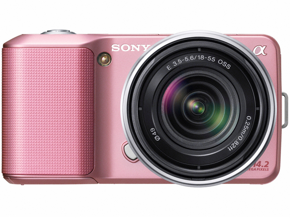 �� NEX-3D �_�u�������Y�L�b�g