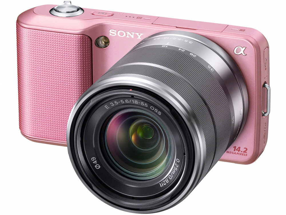 �� NEX-3D �_�u�������Y�L�b�g