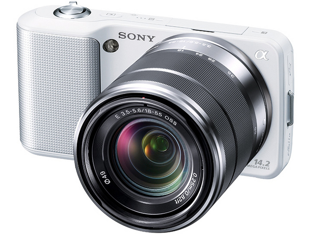 �� NEX-3K �Y�[�������Y�L�b�g