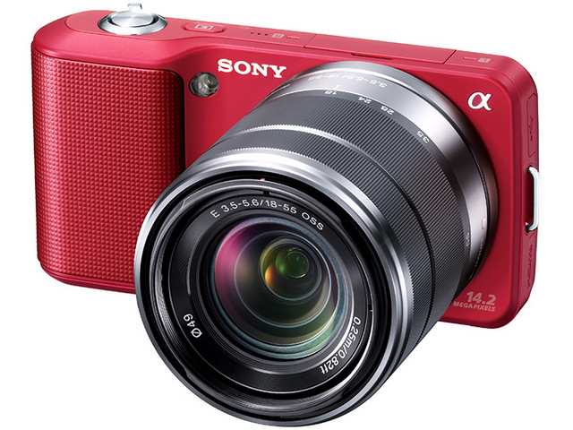 �� NEX-3K �Y�[�������Y�L�b�g