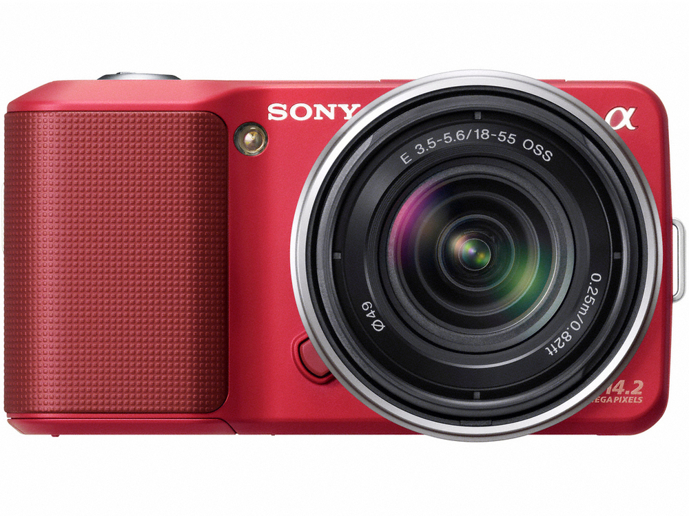 �� NEX-3K �Y�[�������Y�L�b�g