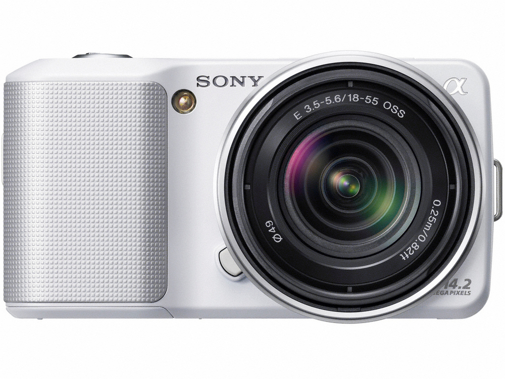 �� NEX-3K �Y�[�������Y�L�b�g