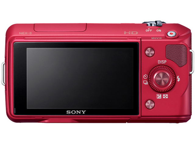 �� NEX-3A ���^�L�p�����Y�L�b�g