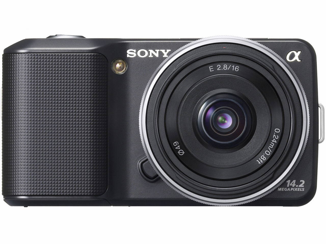 �� NEX-3A ���^�L�p�����Y�L�b�g