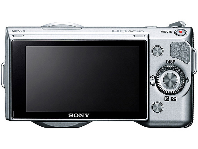 �� NEX-5D �_�u�������Y�L�b�g