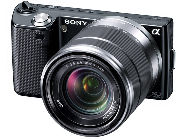 �� NEX-5K �Y�[�������Y�L�b�g