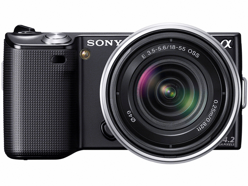 �� NEX-5K �Y�[�������Y�L�b�g