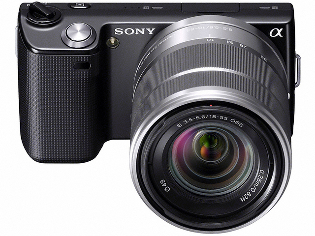 �� NEX-5K �Y�[�������Y�L�b�g