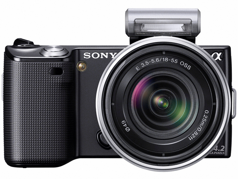 �� NEX-5K �Y�[�������Y�L�b�g