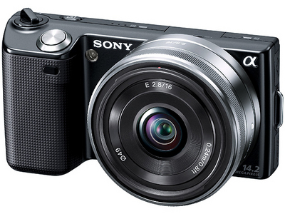 �� NEX-5A ���^�L�p�����Y�L�b�g