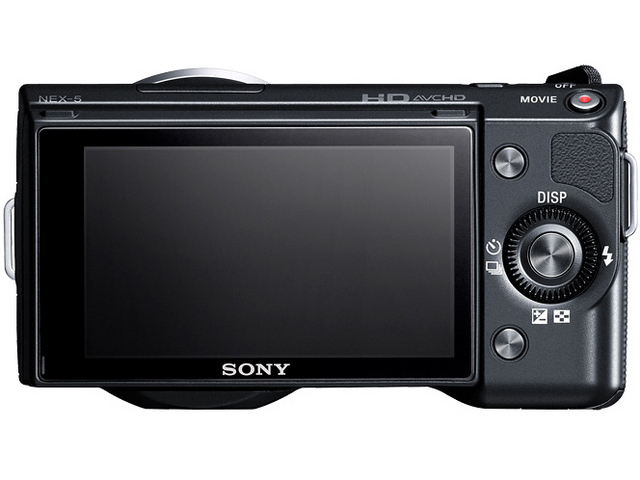 �� NEX-5A ���^�L�p�����Y�L�b�g