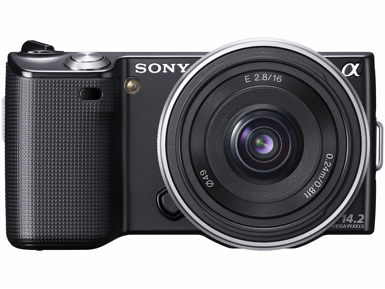 �� NEX-5A ���^�L�p�����Y�L�b�g