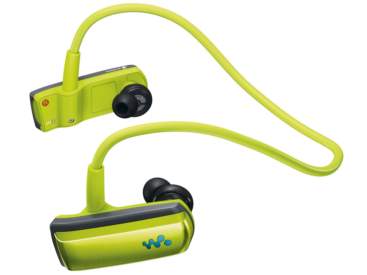 NWD-W253 ���C���O���[�� (4GB)