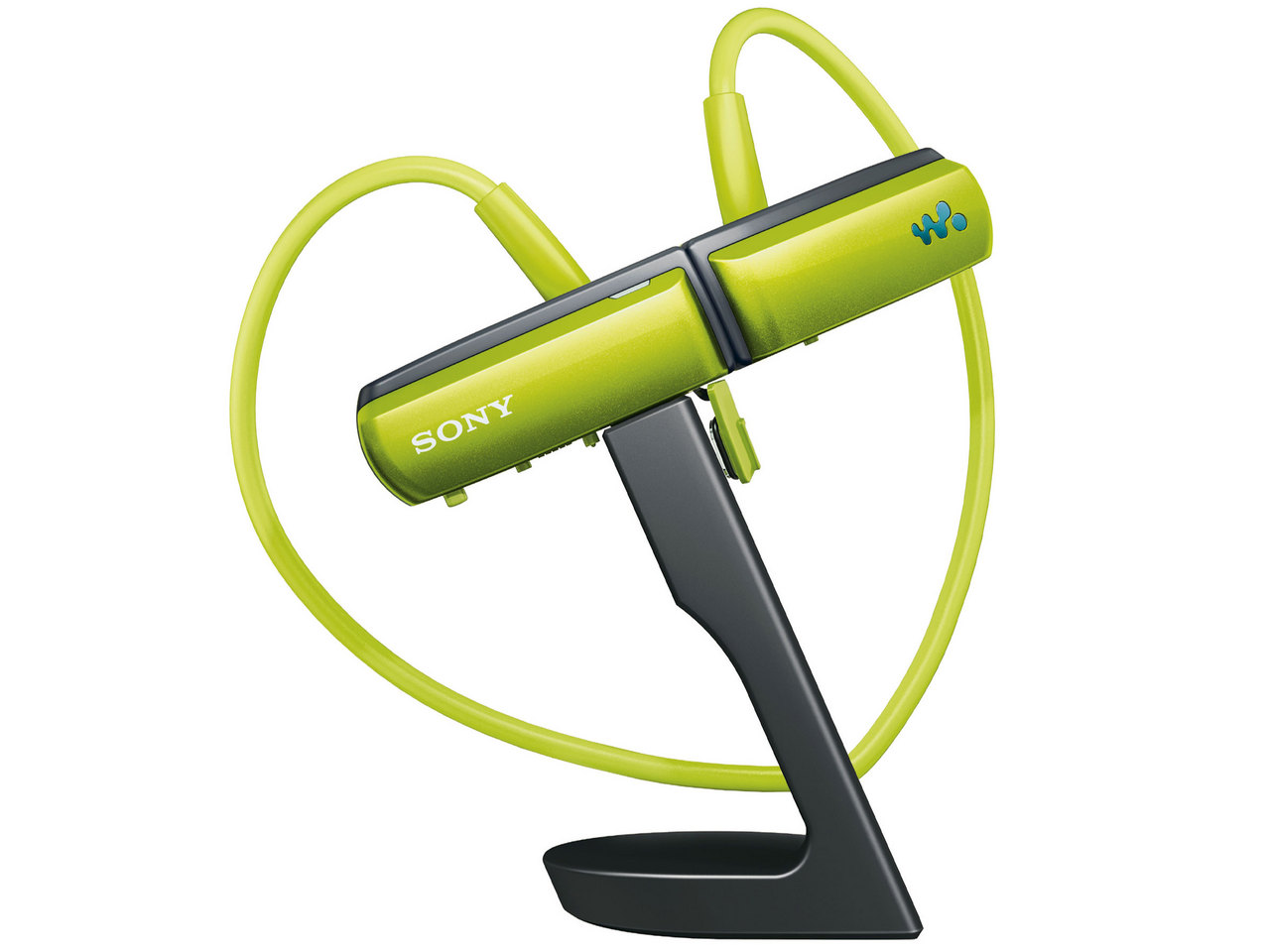 NWD-W253 ���C���O���[�� (4GB)