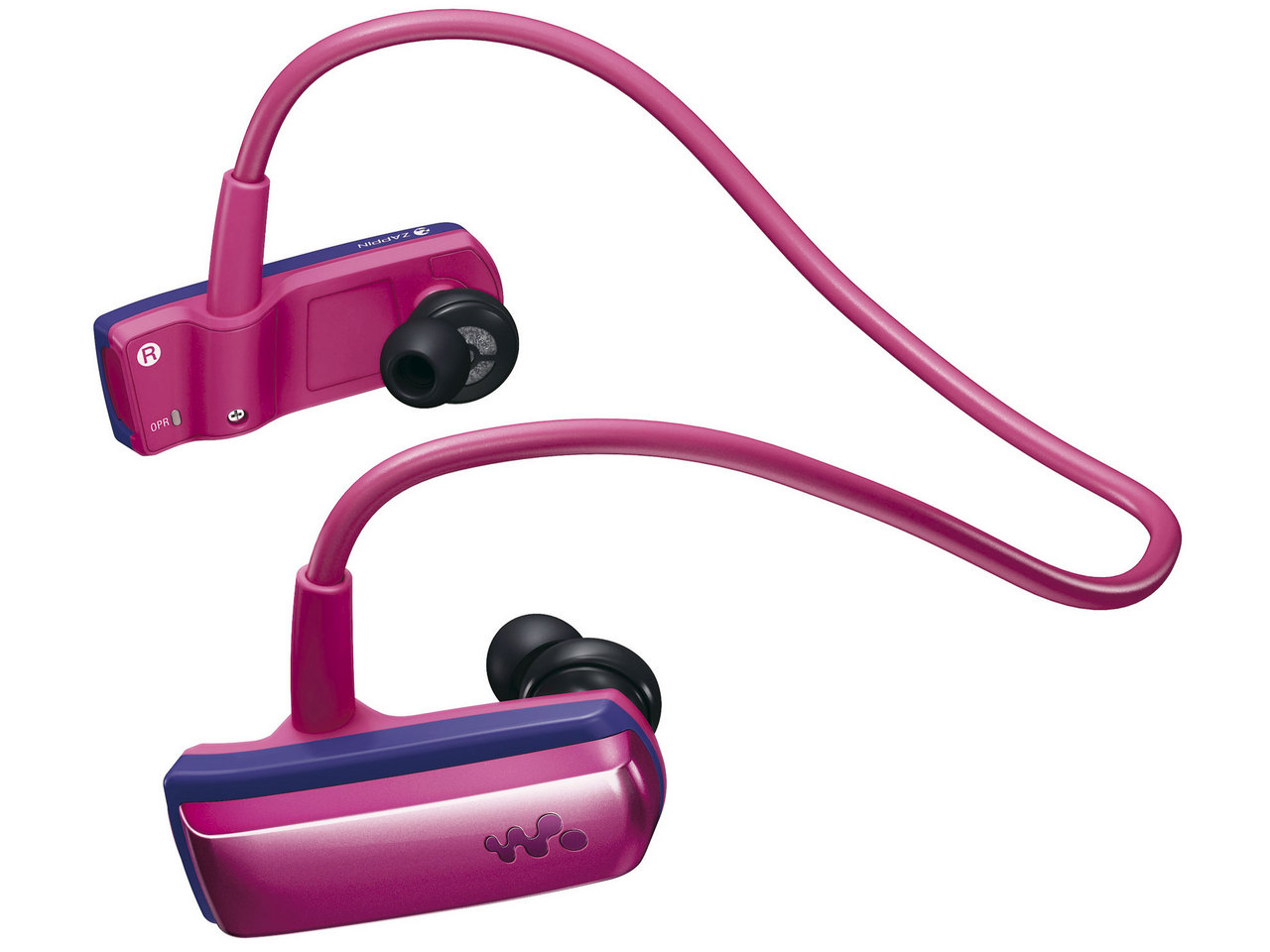 NWD-W253 �s���N (4GB)