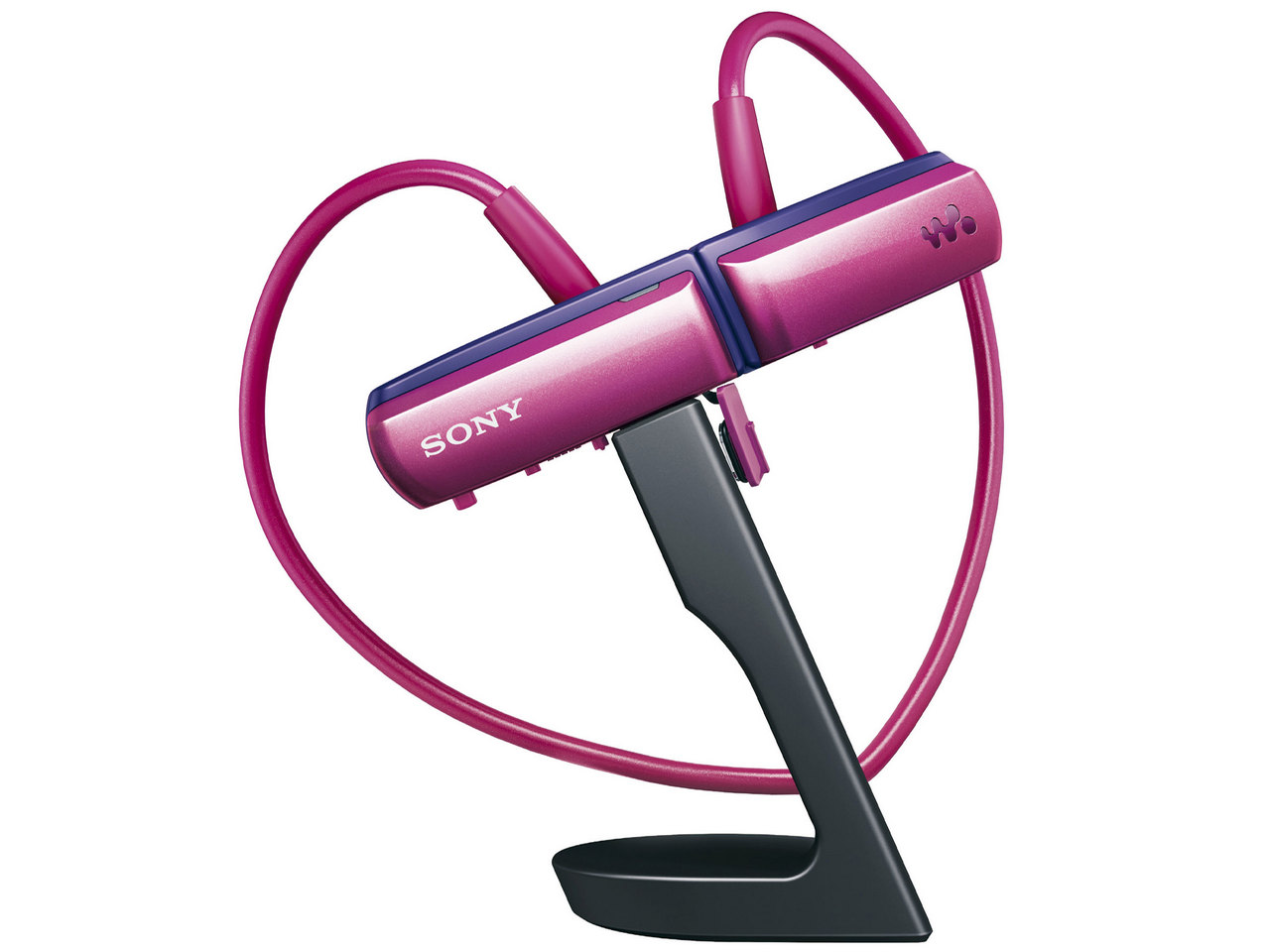 NWD-W253 �s���N (4GB)