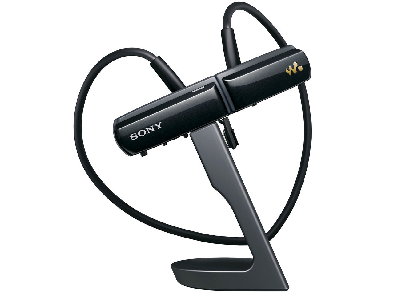 NWD-W253 �u���b�N (4GB)