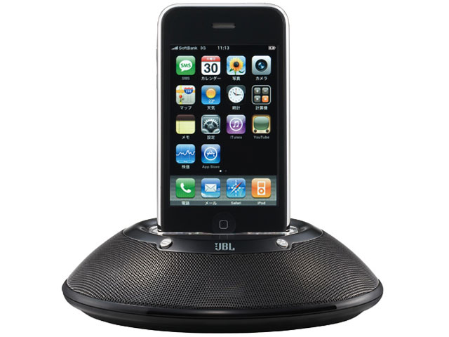 JBL ON STATION MICRO II (�u���b�N)