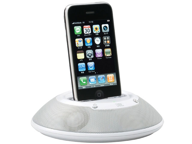 JBL ON STATION MICRO II (�z���C�g) �̐��i�摜