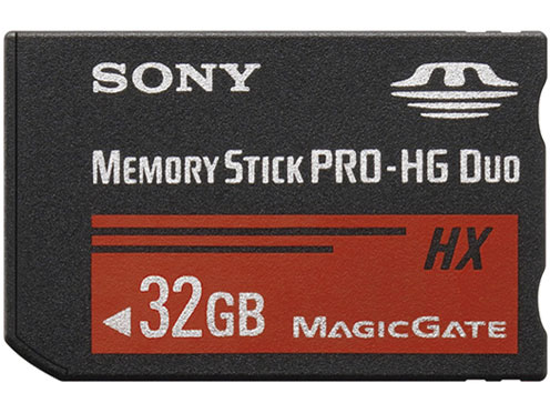 MS-HX32A (32GB) �̐��i�摜