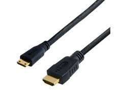 PLANEX PL-HDMI02AC (2m)