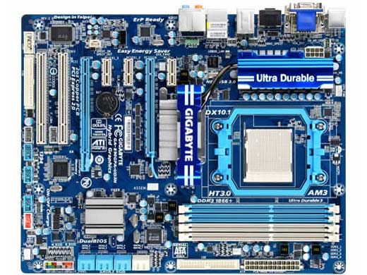 GA-890GPA-UD3H Rev.2.0 �̐��i�摜