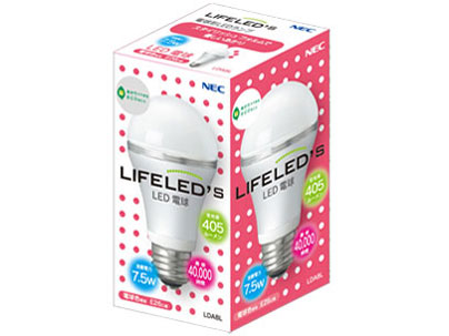 LIFELED�fS LDA8L