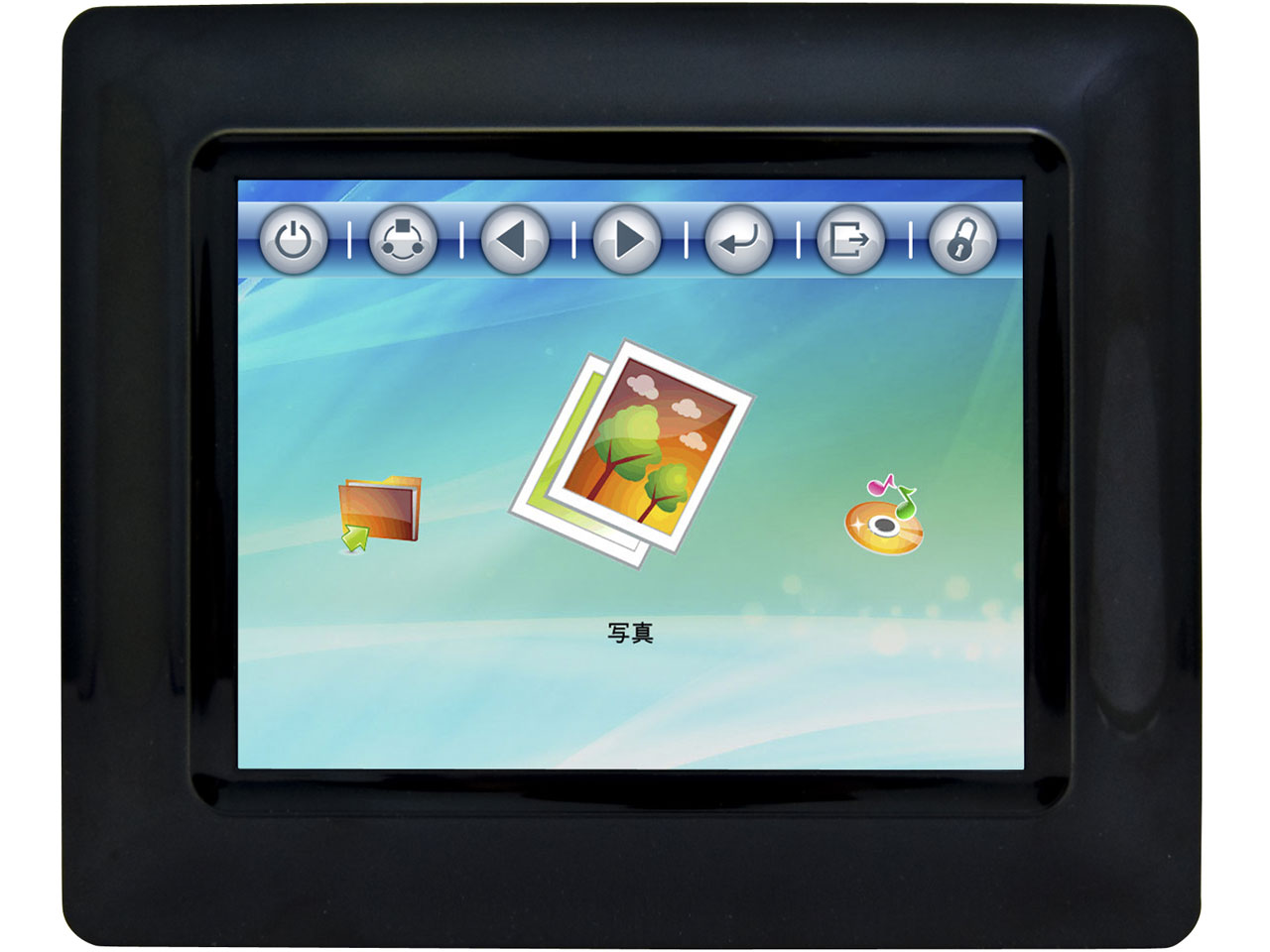 framee-Touch �̐��i�摜