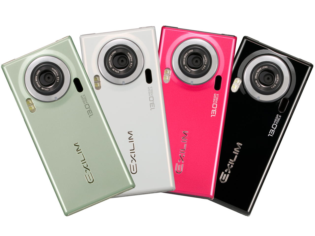 EXILIM�P�[�^�C CA005