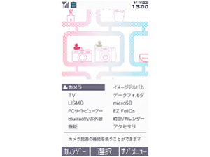 EXILIM�P�[�^�C CA005