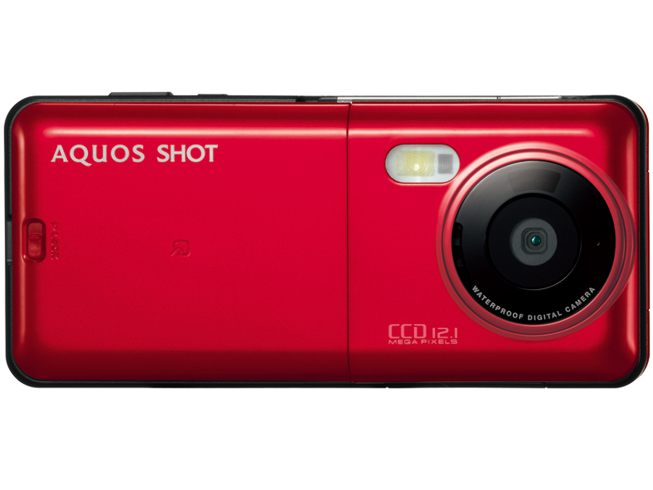 AQUOS SHOT SH008