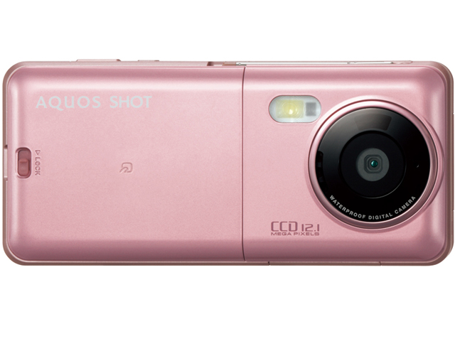 AQUOS SHOT SH008