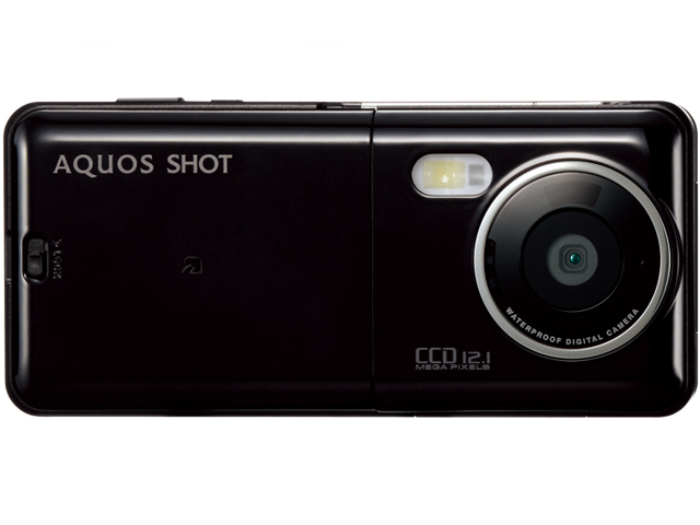 AQUOS SHOT SH008