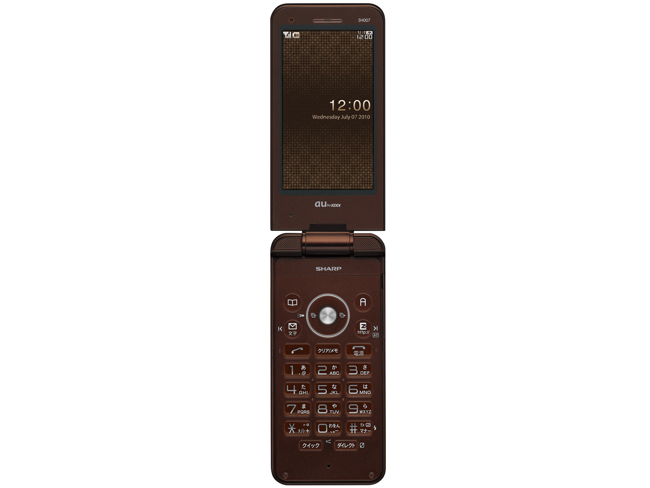 SOLAR PHONE SH007