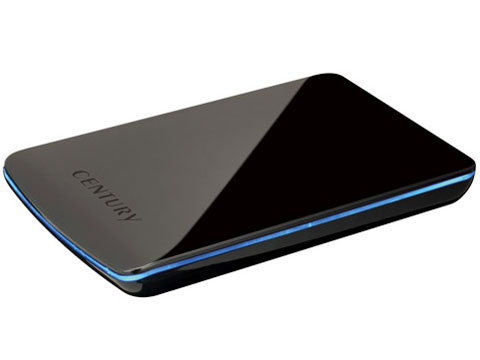 1��BOX2.5 SATA BLUELINE CBL25U2 �̐��i�摜