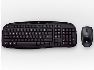 Wireless Desktop MK250