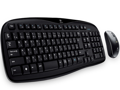 Wireless Desktop MK250 �̐��i�摜